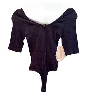 NWT Guess Ribbed Bodysuit